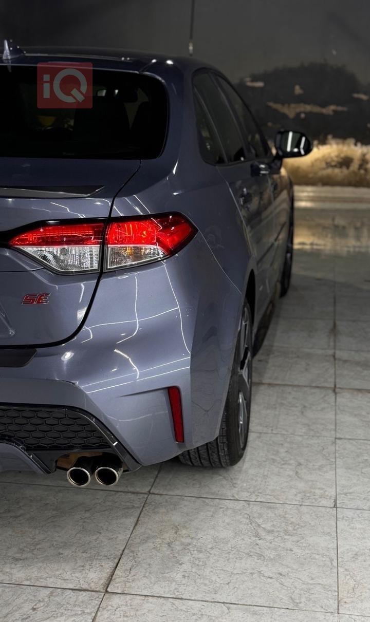 تۆیۆتا کۆرۆلا